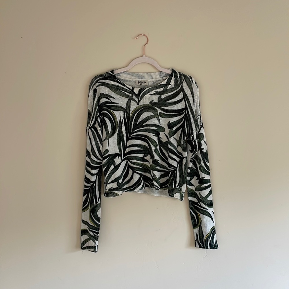 Show Me Your Mumu Sweater